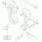 DF50 Clamp Bracket (model:99,00)