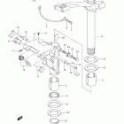 DF40/DF50 Swivel bracket (model:99,00)