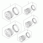 DF150/DF175 Опции-приборы (model:08~)