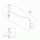 DF15 Опции - рулевая тяга
