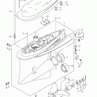 DF300 Картер (DF300Z)