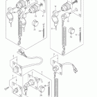DF100/DF115 Opt:switch (model:05~09)