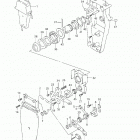 DF50 Опции - машинка ДУ - одинарная, верхний монтаж (2)...