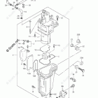 DF 70TLK7 Fuel Vapor Separator (Model:01%09)