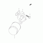 DF150/DF175 Маслянный фильтр