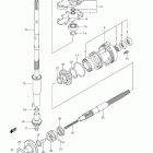 DF25 Ведущий вал