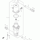 DF70A 80A 90A Цилиндр Подъема