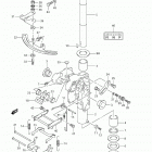 DF25R Поворотный кронштейн