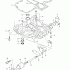 DF100/DF115 Ne holder (df90t:680686~,df115t:681518~,df115z,df1...