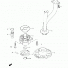 DF140Z Масляный насос