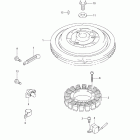 DF40/DF50 Магнето  (модели 2001-2004 года)