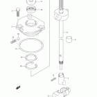 DF140T,Z Тяга сцепления (DF140T / WT:~680233)