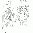 DF200/DF225/DF250 Жгут проводов