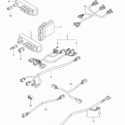 DF115 Опции - жгуты проводов (model:08-)
