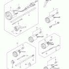 DF100/DF115 Опции-приборы (model:01~04)