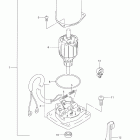 DF40/DF50 Ptt motor (type:t model:99,00)