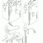 DF115 Opt:switch (model:05-09)