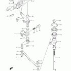 DF200/DF225/DF250 Вал сцепления