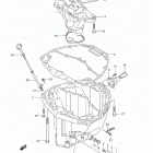 DF300 Маслянный поддон