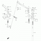 DF115 Вал сцепления