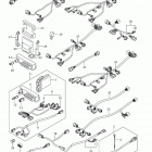 DF300 Опции - жгуты проводов