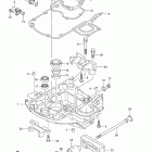 DF70A 80A 90A Основание двигателя