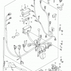 DF80A Жгут проводов