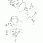 DF9.9/DF15 Масляный насос