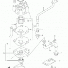 DF15 Водяной насос