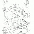 DF200 Опции - ДУ сдвоенного типа, для высокой установки ...