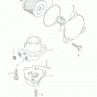 DF15 Масляный насос