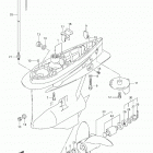 DF150 Редуктор