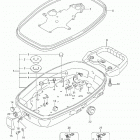 DF4 Нижния крышка