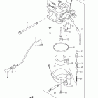 DF9.9/DF15 Карбюратор