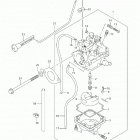 DF4 Карбюратор (для моделей DF4 -DF6 2005-2009 года)