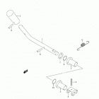 DF2.5 Рычаг сцепления
