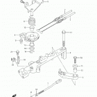 DF150 Тяга дросселя