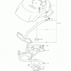 DF50 Oil Seal Housing (model:01-09)