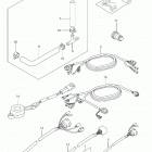 DF140Z Опции - жгуты проводов