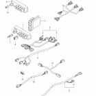 DF100/DF115 Опциии-жгут проводов (model:08~)
