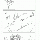 DF15 Опции - электростартер  (модели 2005-2009 года)