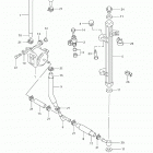 DF70 Топливный инжектор (see Note)