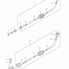 DF70 Топливный шланг