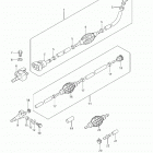 DF115 Топливный шланг