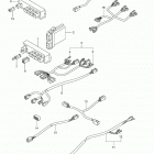 DF80A Опции - жгут проводов 2