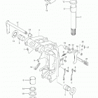 DF115 Поворотный кронштейн