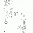 DF80A Масляный насос
