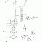 DF70 Водяной насос