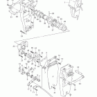 DF100/DF115 Опции - ДУ сдвоенного типа, для высокой установки ...