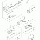 DF140Z Опции - приборы